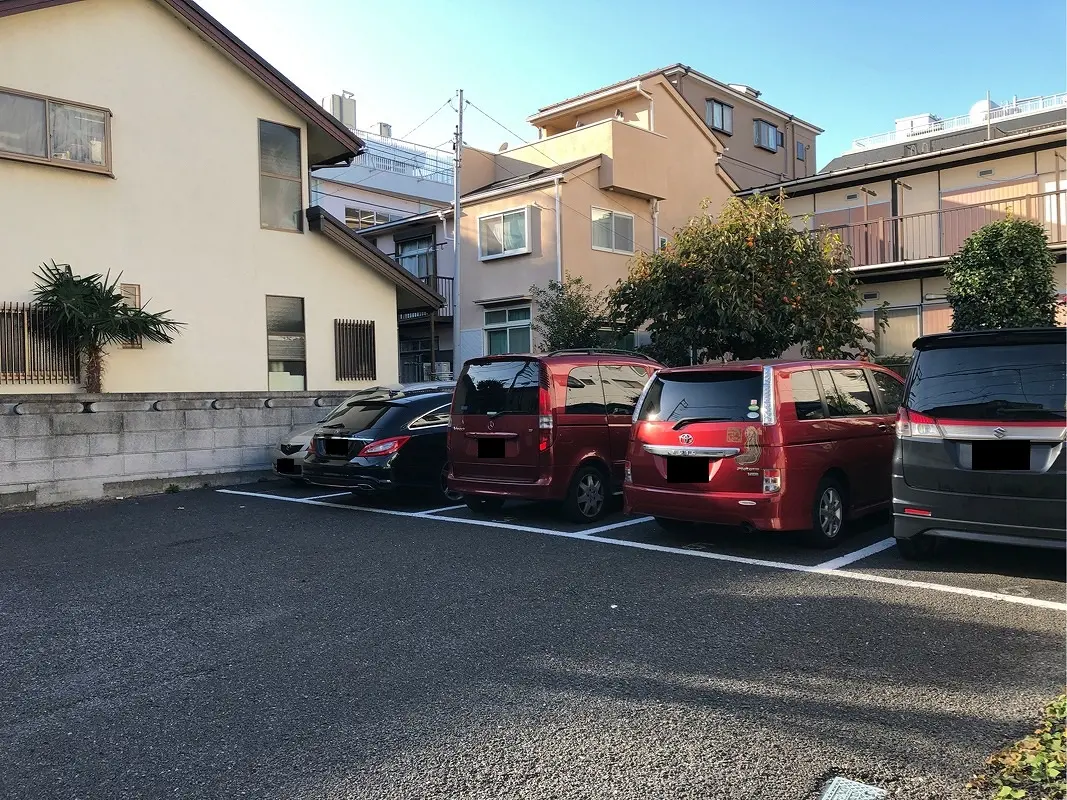 江戸川区西小岩３丁目 月極駐車場
